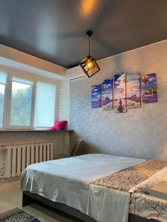 1-к кв. Омская область, Омск просп. Мира, 34 (21.0 м) - Фото 2