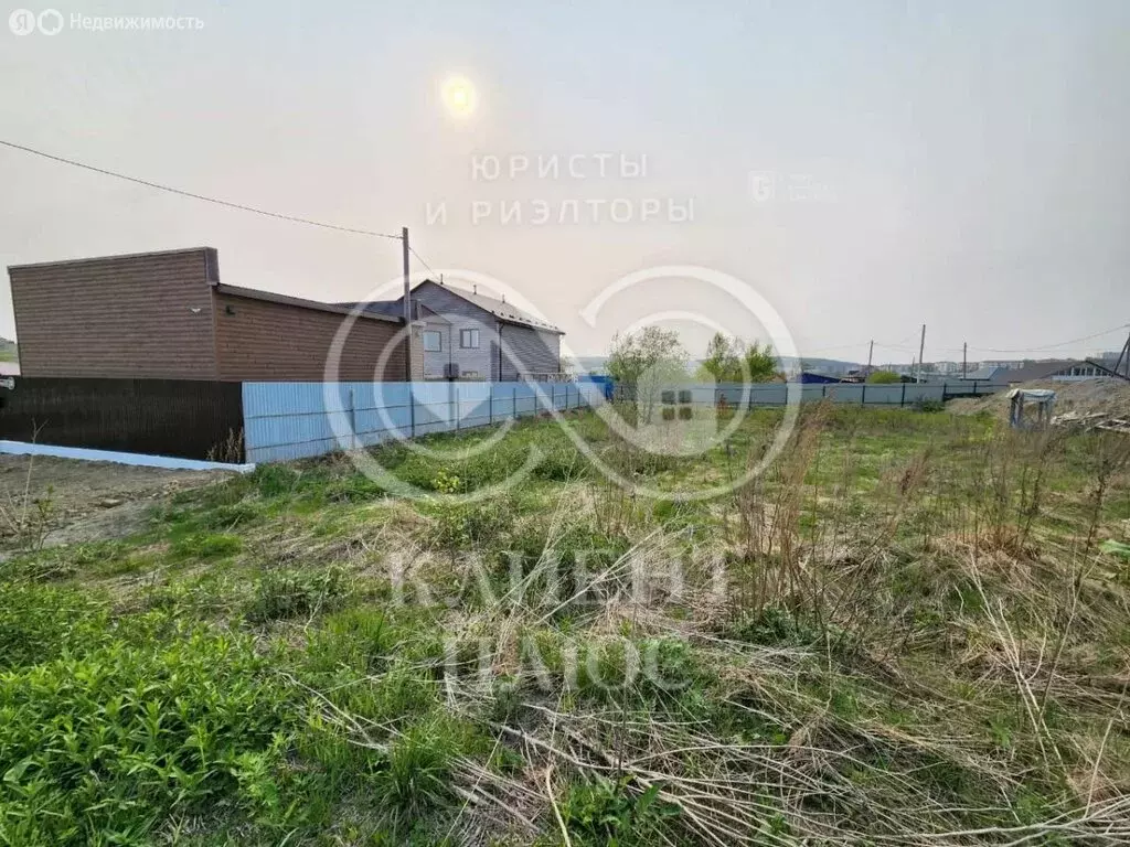 Участок в Корсаков, Байкальская улица, 28 (10 м) - Фото 0
