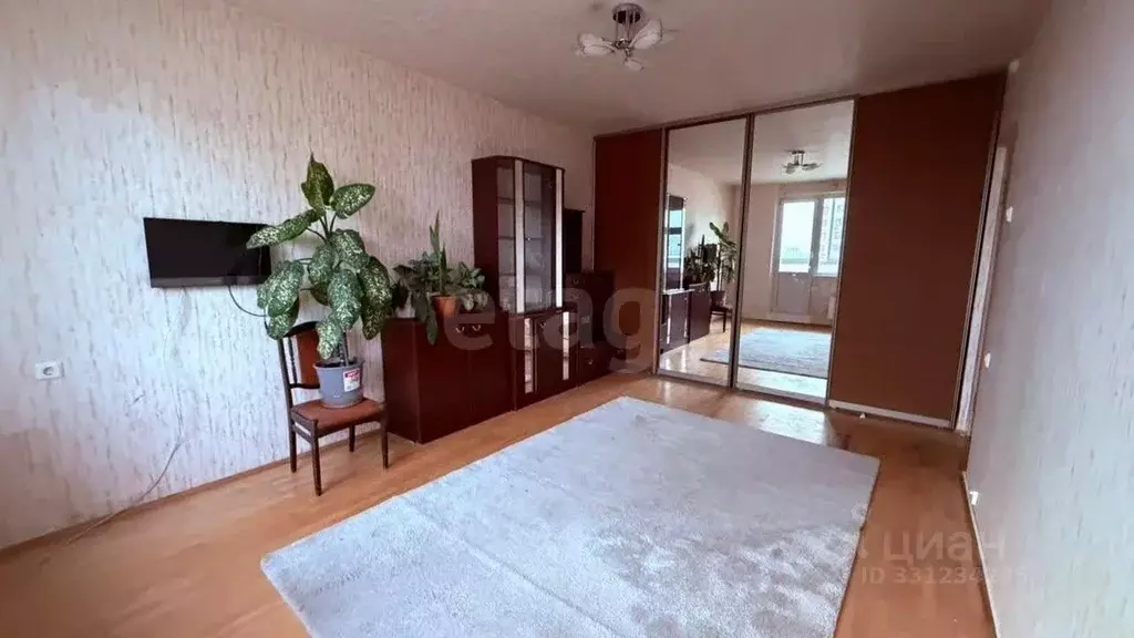 2-к кв. Москва Смольная ул., 51к2 (50.9 м) - Фото 1