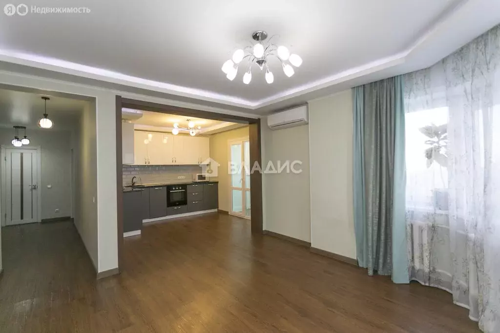 2-комнатная квартира: Благовещенск, Игнатьевское шоссе, 14/6 (52.5 м) - Фото 2