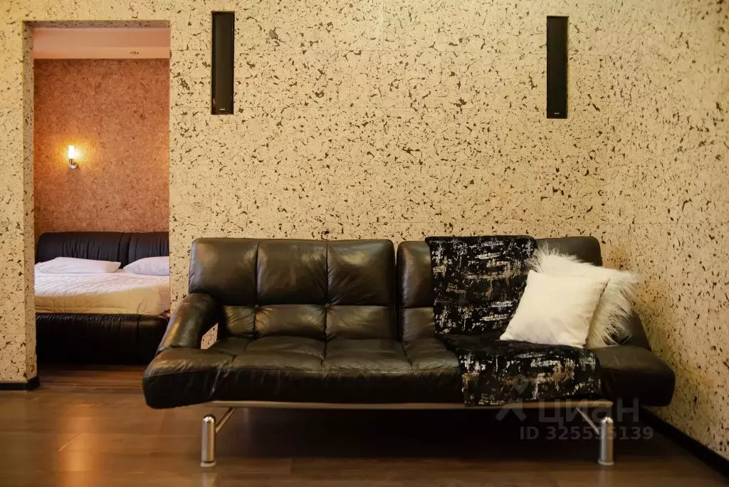 1-к кв. Красноярский край, Норильск Ленинский просп., 17 (72.0 м) - Фото 2