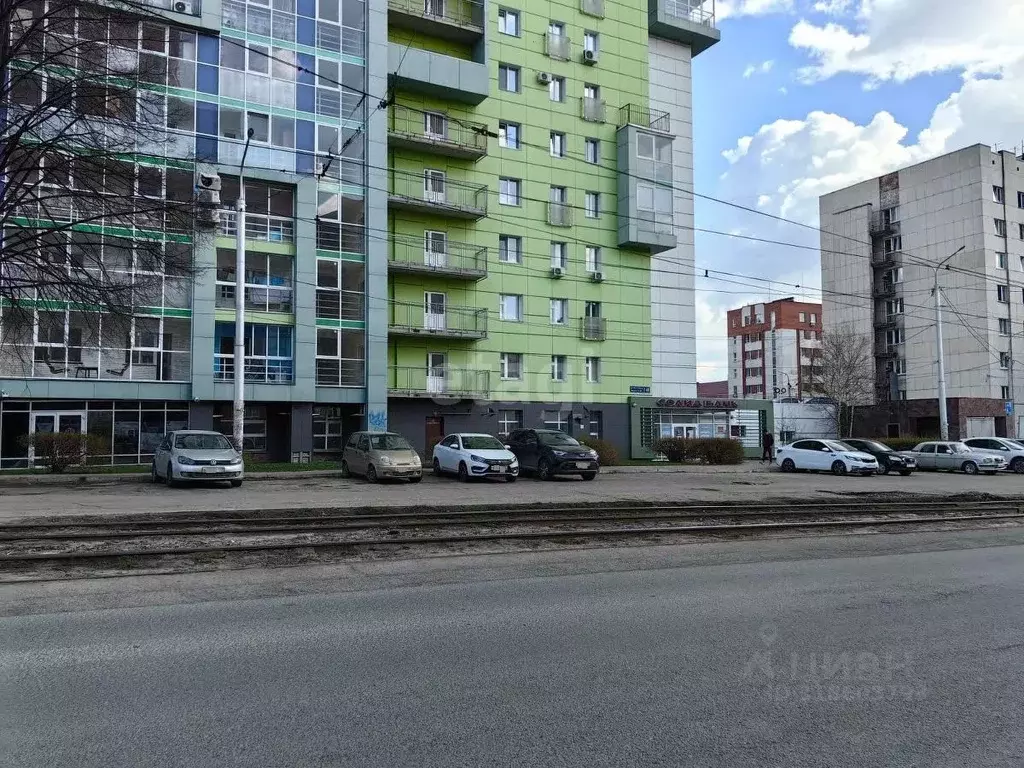 Офис в Башкортостан, Уфа ул. Мингажева, 140 (55 м) - Фото 1