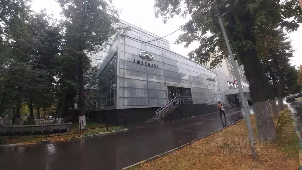Торговая площадь в Москва Марксистская ул., 34К8 (251 м) - Фото 0