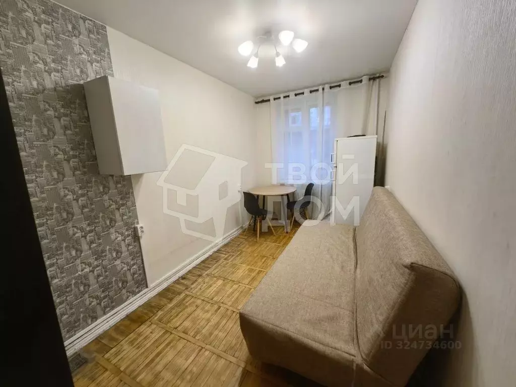 Комната Санкт-Петербург ул. Танкиста Хрустицкого, 116 (11.0 м) - Фото 1