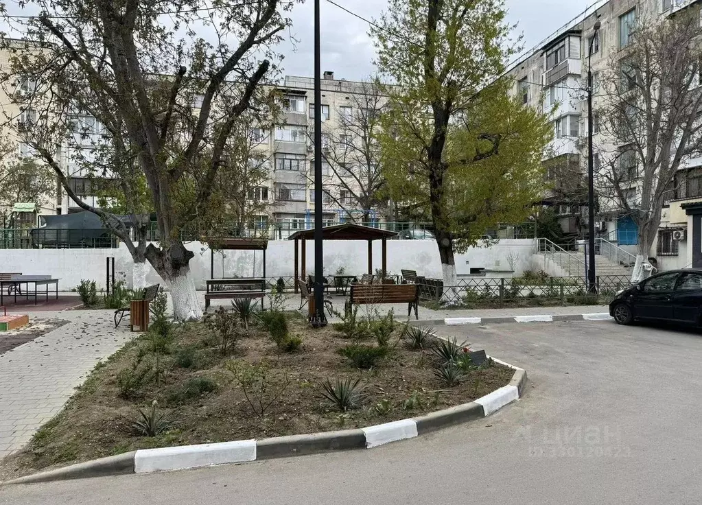 1-к кв. Крым, Симферополь ул. Куйбышева, 60 (32.0 м) - Фото 2