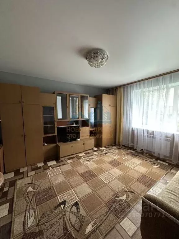 1-к кв. Владимирская область, Муром ул. Орджоникидзе, 9 (35.0 м) - Фото 1