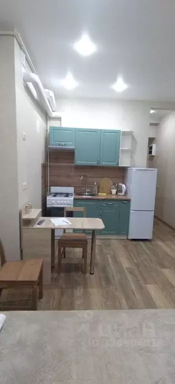 Студия Санкт-Петербург Боровая ул., 3 (25.0 м) - Фото 1