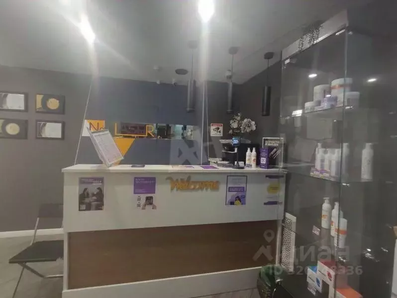 Помещение свободного назначения в Москва пер. Большой Головин, 13С2 ... - Фото 1