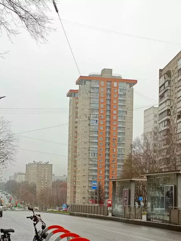 2-к кв. Москва Чертановская ул., 48к3 (50.4 м) - Фото 1