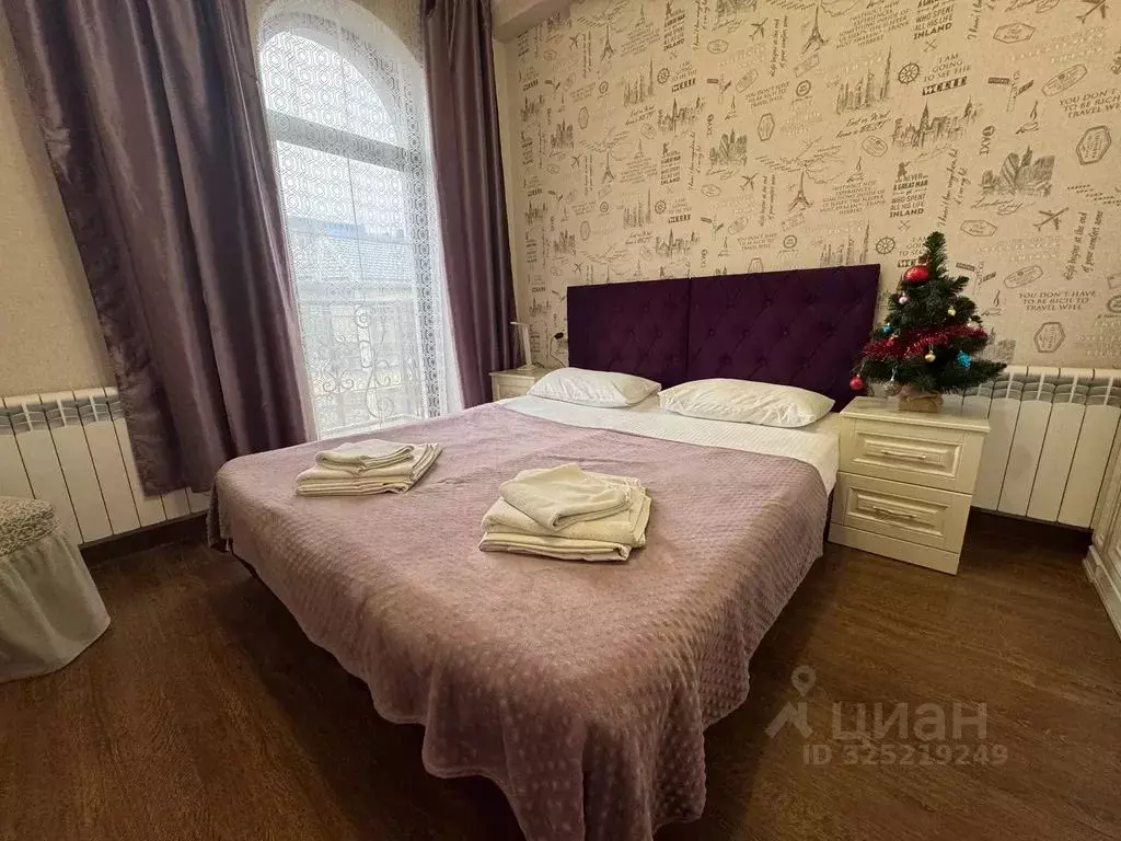 Комната Ставропольский край, Пятигорск ул. Карла Маркса, 9А - Фото 1