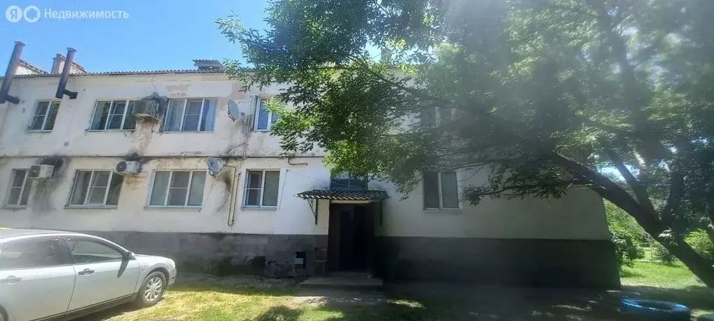 1-комнатная квартира: Григорьевская, улица Ленина, 8 (33 м) - Фото 0