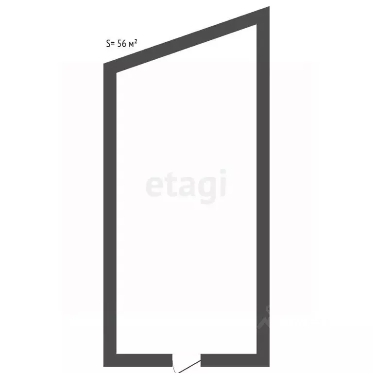 Помещение свободного назначения в Санкт-Петербург Лиговский просп., ... - Фото 2