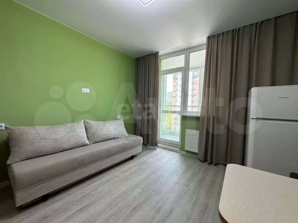 Квартира-студия, 21,3 м, 21/26 эт. - Фото 0