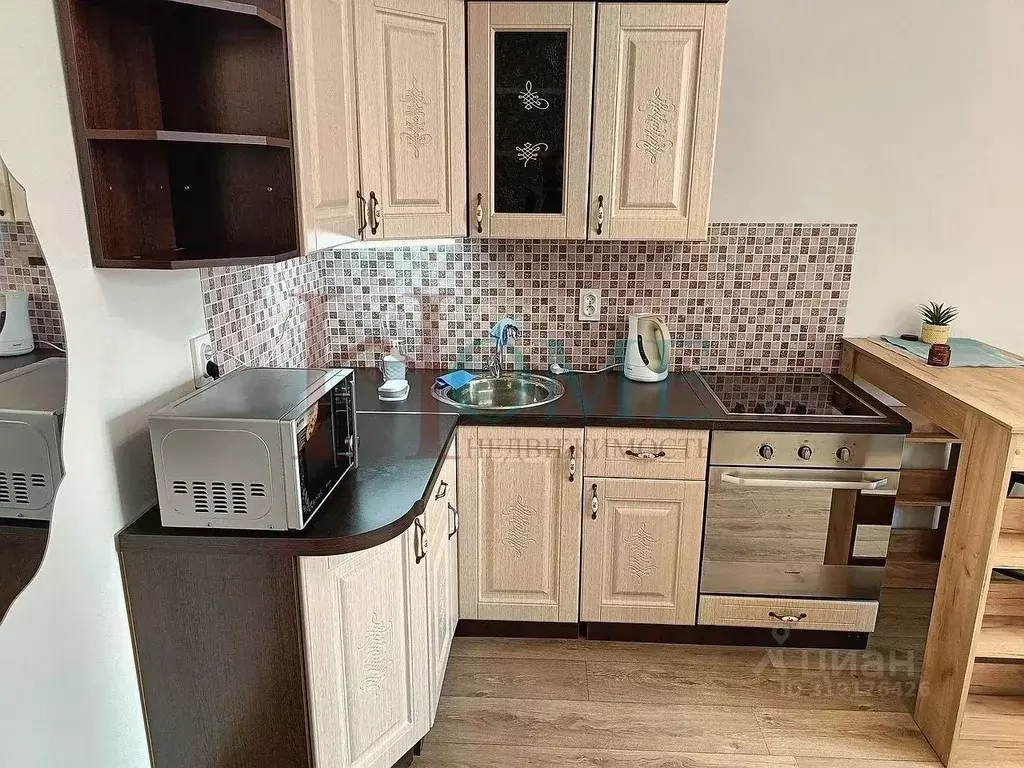 1-к кв. Новосибирская область, Новосибирск Обская ул., 82 (27.0 м) - Фото 1