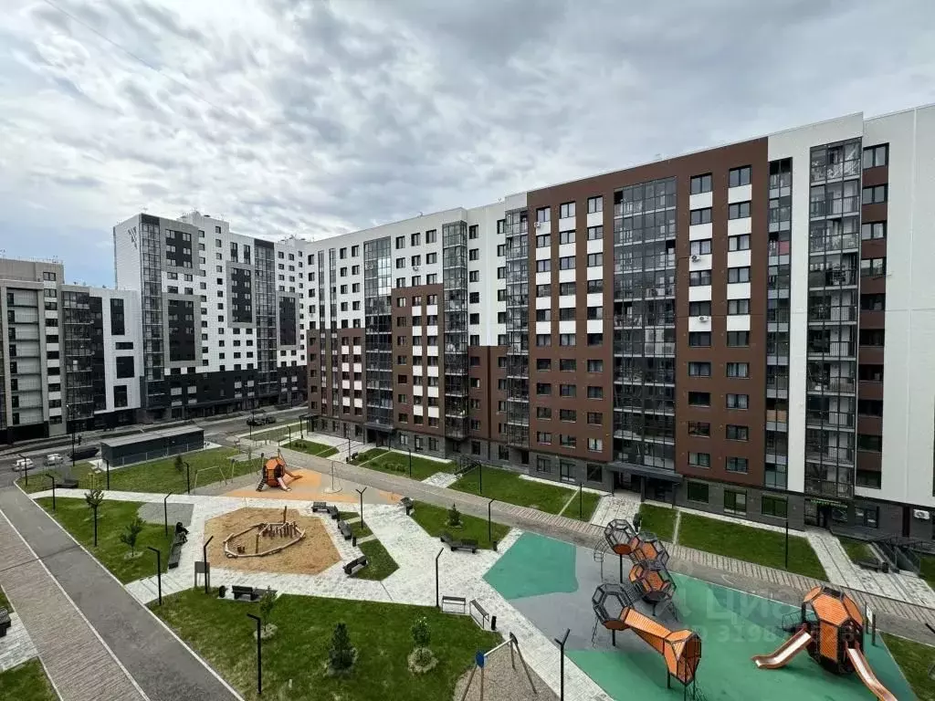 2-к кв. Иркутская область, Иркутск Гусарская тер., 12 (50.0 м) - Фото 1