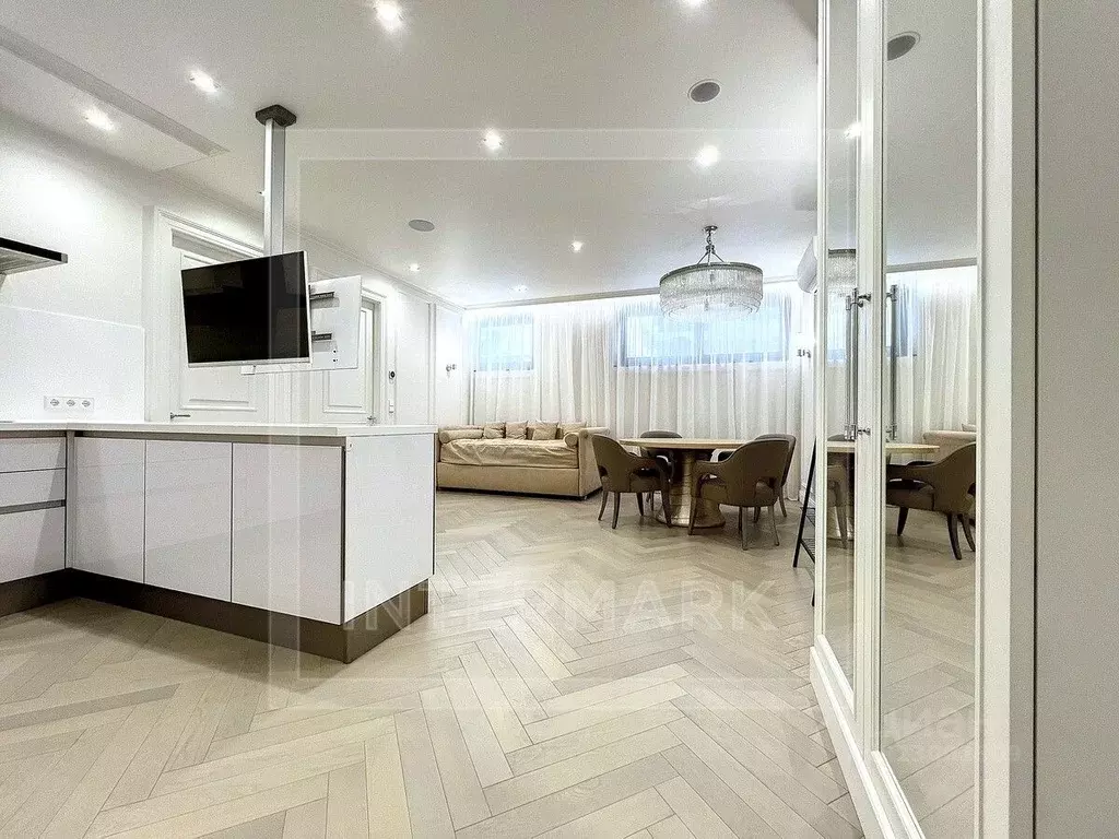 3-к кв. Москва Гранатный пер., 6 (69.0 м) - Фото 2