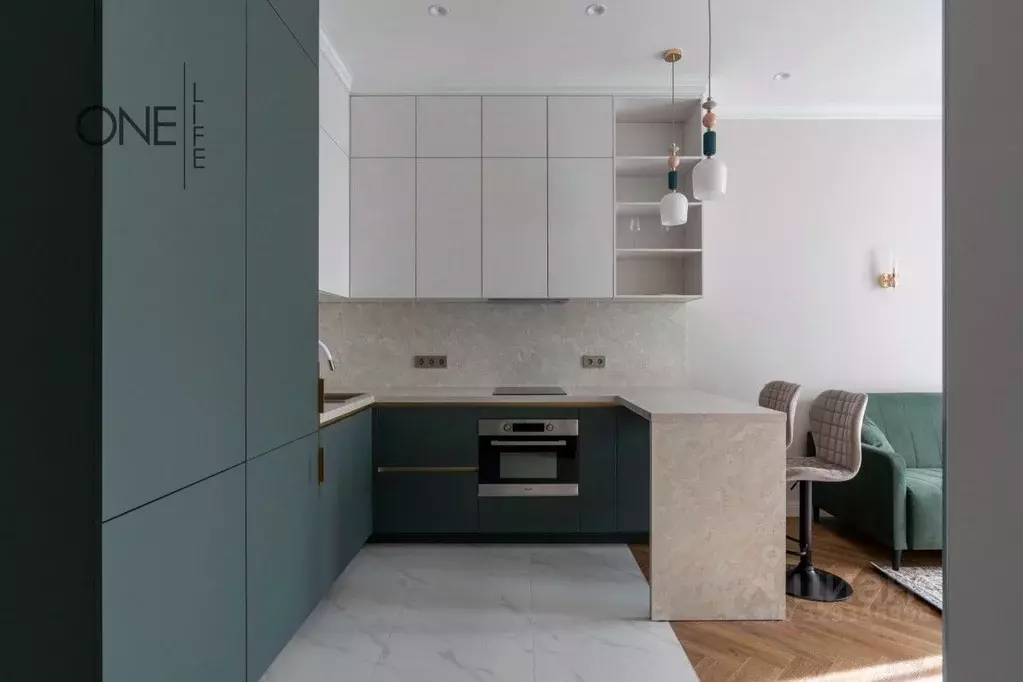 2-к кв. Москва Шелепихинская наб., 34к4 (40.0 м) - Фото 2