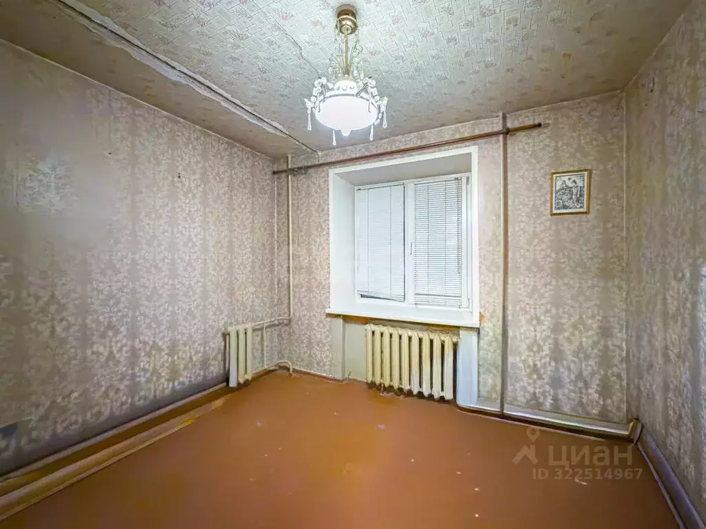 2-к кв. Вологодская область, Вологда ул. Чернышевского, 107 (46.0 м) - Фото 1