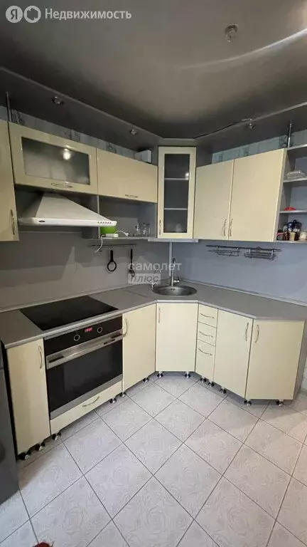 1-комнатная квартира: Уфа, улица Ахметова, 275к1 (40.4 м) - Фото 1