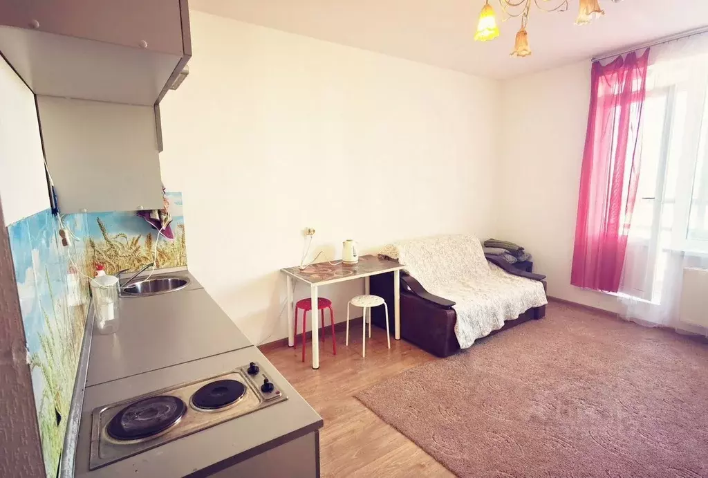 Студия Ленинградская область, Кудрово г. Всеволожский район, Заневское ... - Фото 2