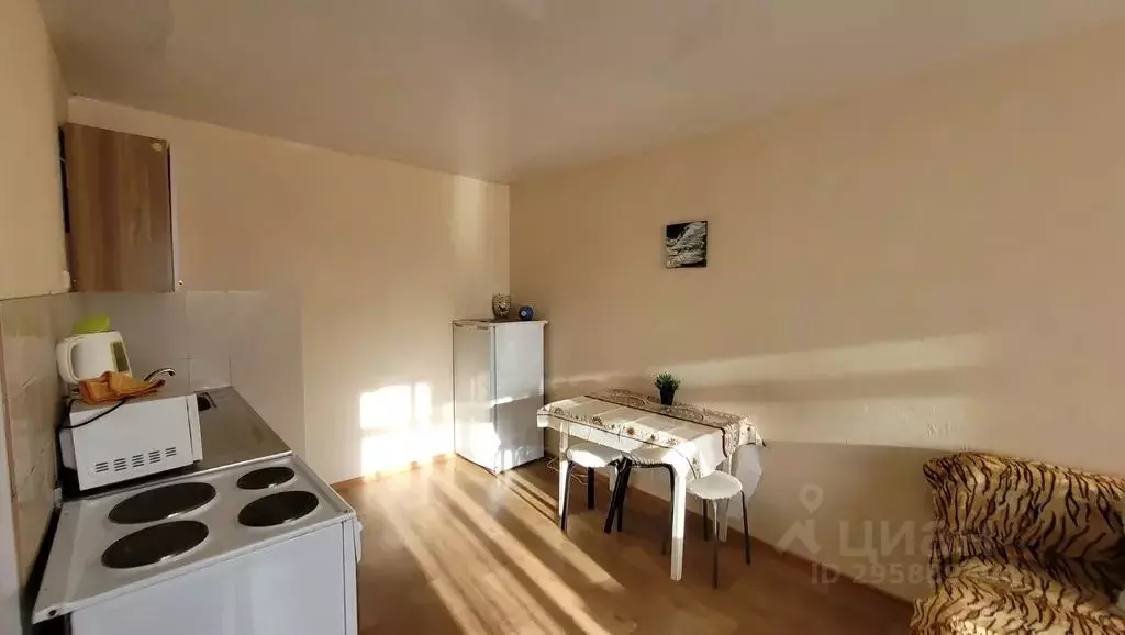 1-к кв. Хабаровский край, Хабаровск ул. Гамарника, 6А (42.0 м) - Фото 1