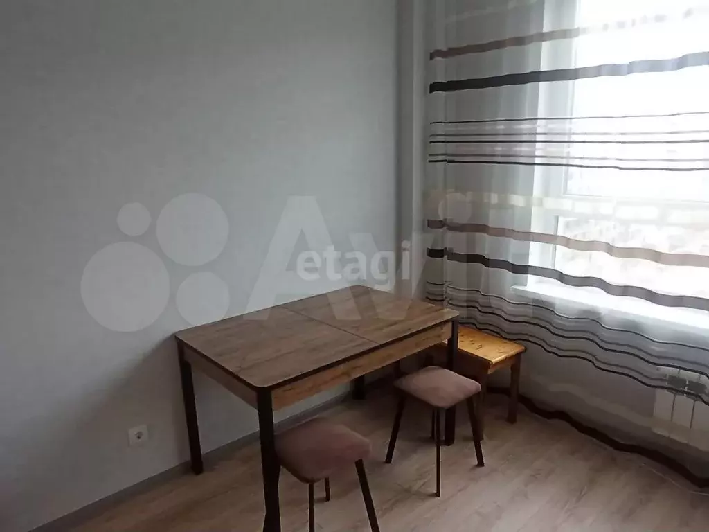 1-к. квартира, 38,8 м, 8/21 эт. - Фото 1