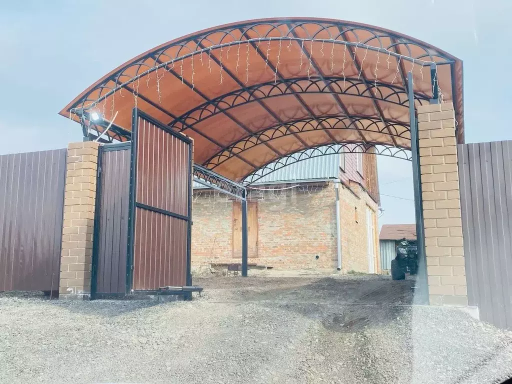 Дом в Курганская область, Шадринск ул. Воровского, 9 (121 м) - Фото 1