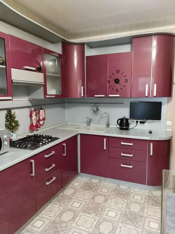 1-к кв. Владимирская область, Владимир Октябрьский военный городок, 7А ... - Фото 2