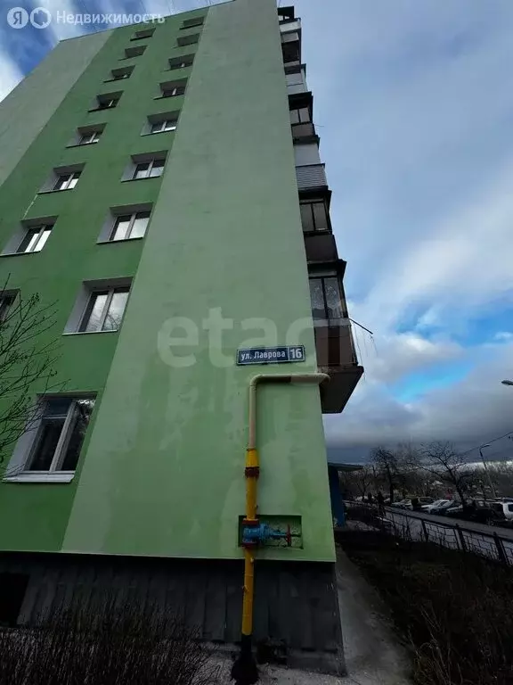 2-комнатная квартира: Пермь, улица Льва Лаврова, 16/1 (42 м) - Фото 1