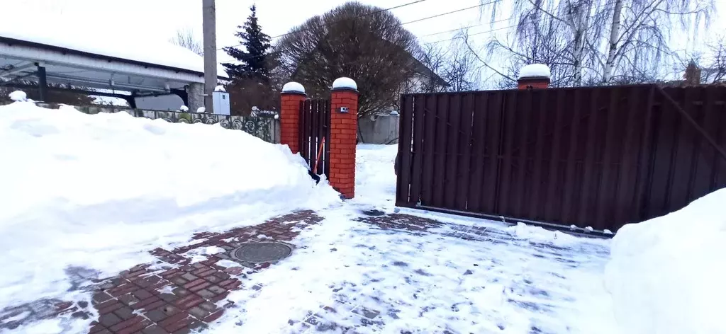 Дом в Московская область, Ленинский городской округ, д. Орлово ул. ... - Фото 1