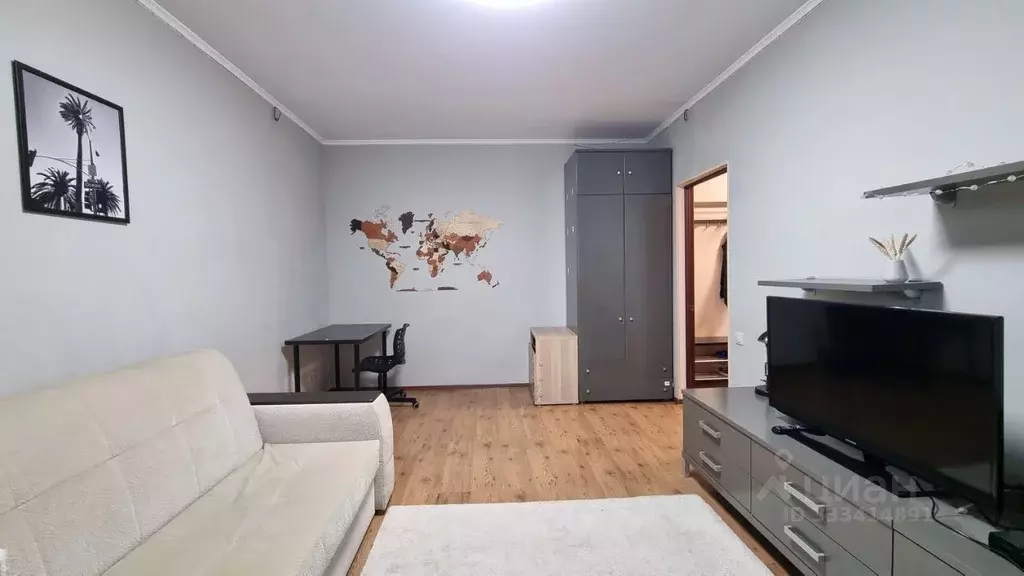 2-к кв. Москва Миклухо-Маклая ул., 27К1 (50.6 м) - Фото 2