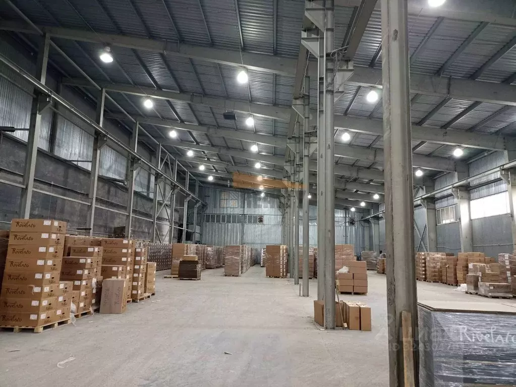 Склад в Московская область, Ленинский городской округ, с. Беседы  ... - Фото 2