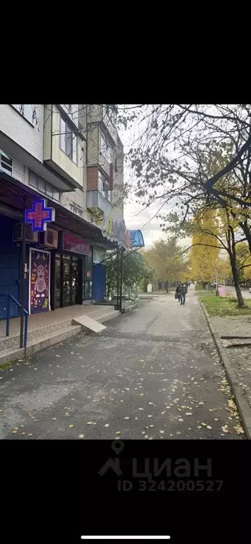 Торговая площадь в Карачаево-Черкесия, Черкесск ул. Доватора, 74 (60 ... - Фото 2