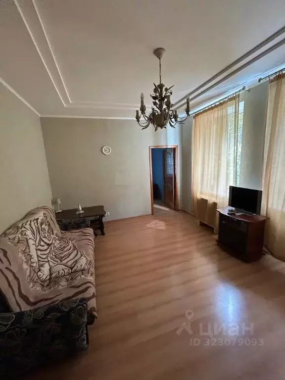 2-к кв. Краснодарский край, Туапсе ул. Фрунзе, 55 (45.0 м) - Фото 2