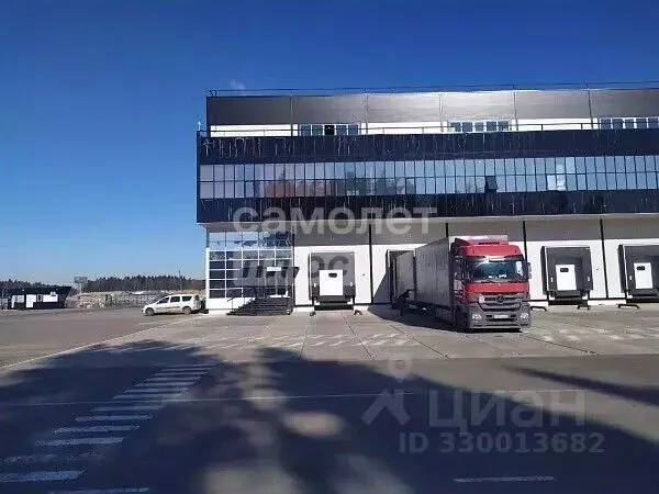 Склад в Московская область, Дмитровский муниципальный округ, пос. ... - Фото 2