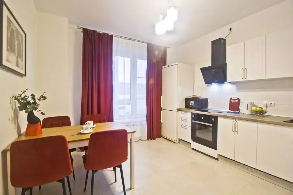 3-к кв. Москва проезд Шелихова, 7 (82.0 м) - Фото 1