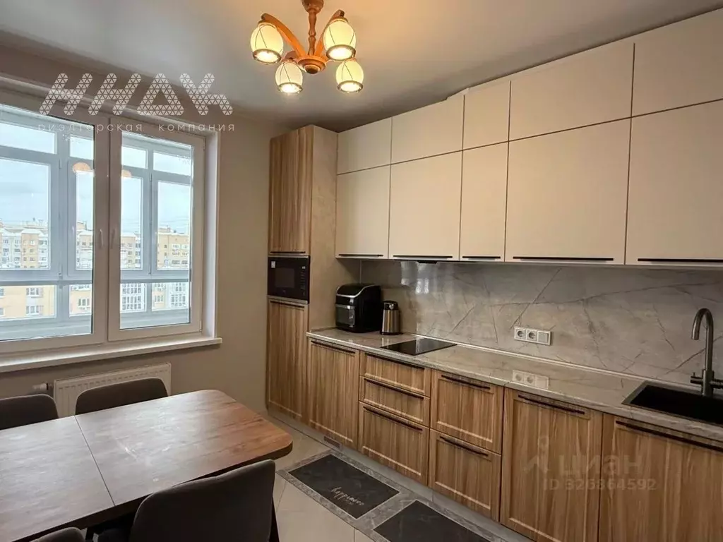 1-к кв. Нижегородская область, Нижний Новгород ул. Александра Хохлова, ... - Фото 1