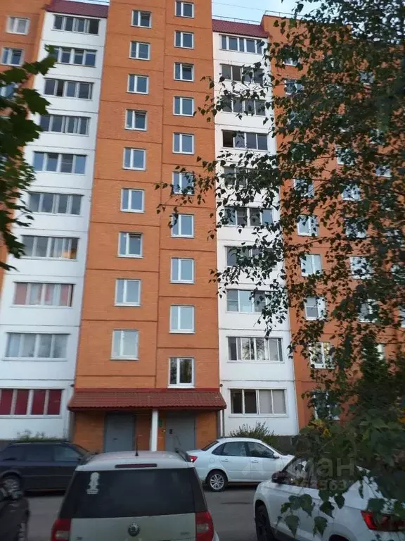 1-к кв. Ленинградская область, Всеволожск Южный мкр, ул. Невская, 3 ... - Фото 1