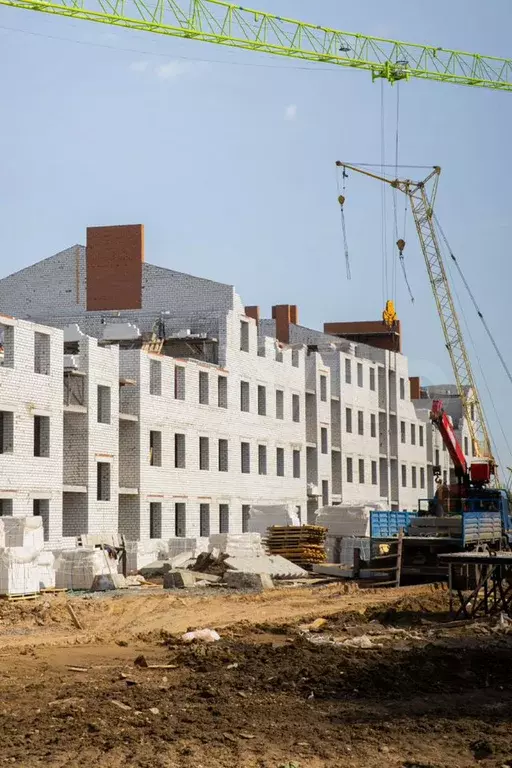 2-к. квартира, 52 м, 4/4 эт. - Фото 1