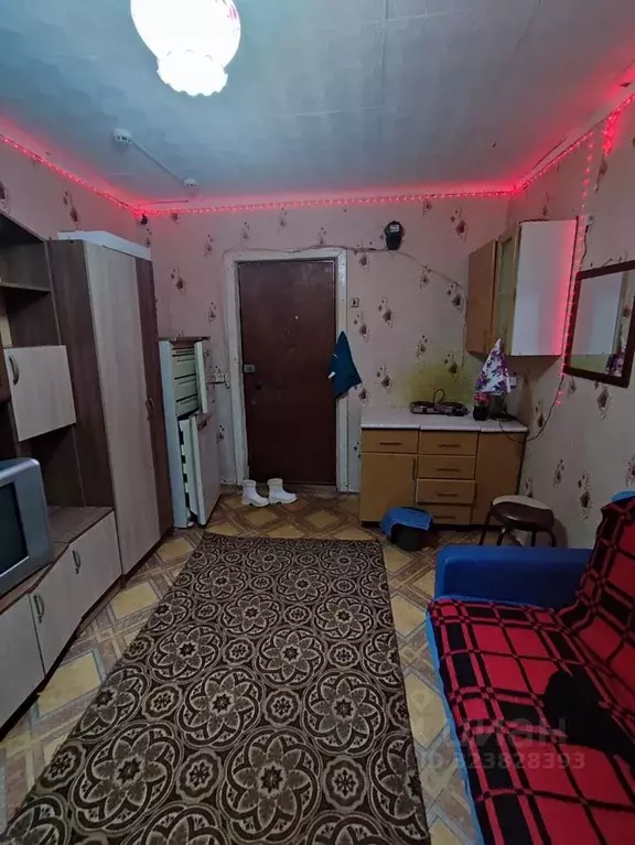 Комната Коми, Сыктывкар ул. Катаева, 5 (12.0 м) - Фото 1