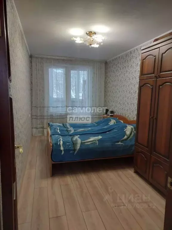 3-к кв. Москва Карельский бул., 8К2 (59.8 м) - Фото 2