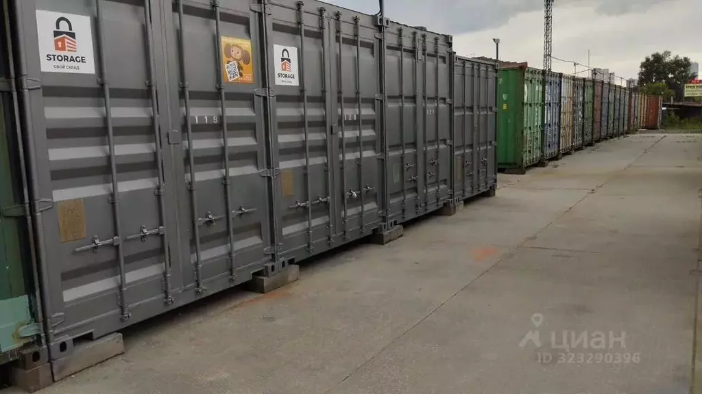 Склад в Свердловская область, Екатеринбург ул. Новостроя, 1А/2 (7 м) - Фото 2