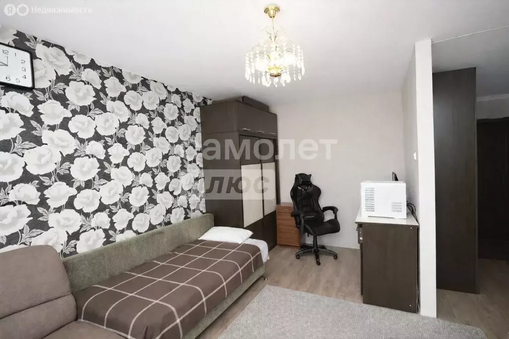 1-комнатная квартира: Верхний Уфалей, улица Чекасина, 2В (31.9 м) - Фото 2