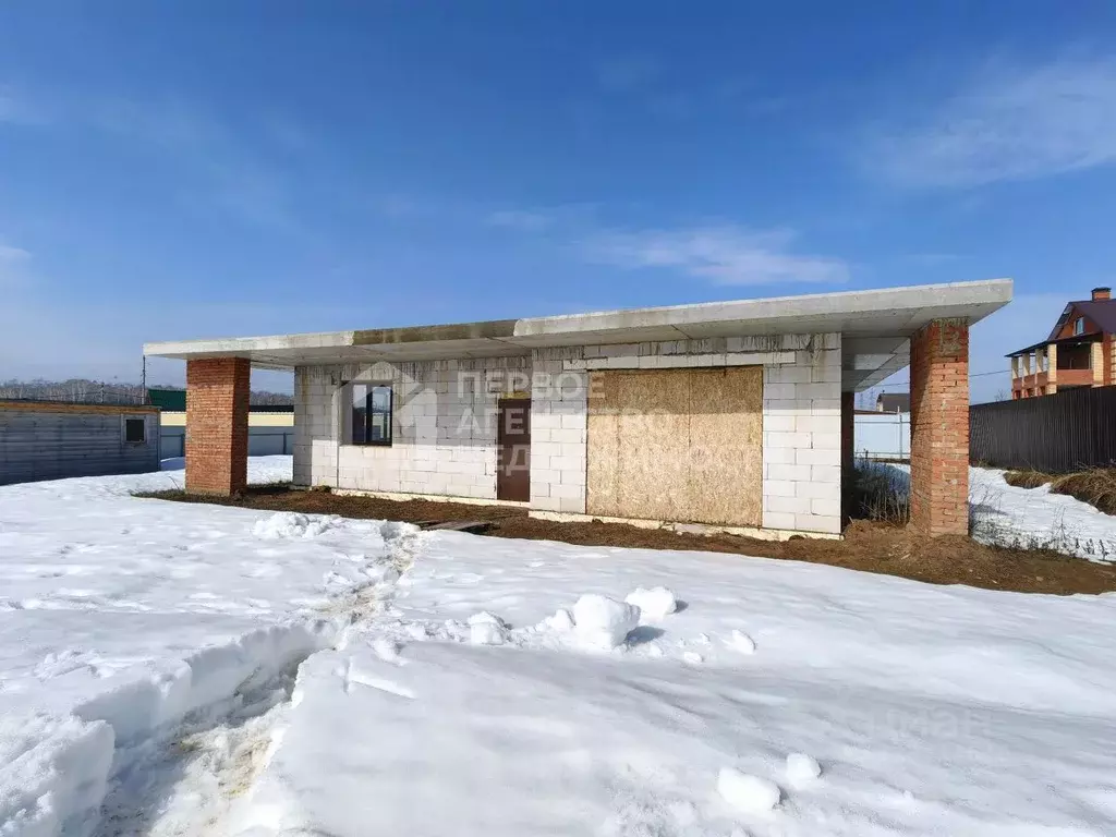 Дом в Московская область, Серпухов городской округ, д. Глазово, ... - Фото 1