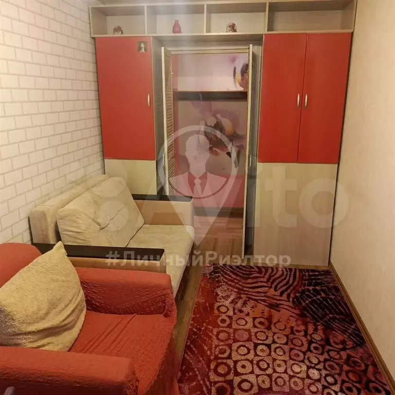 2-к. квартира, 43,9 м, 1/4 эт. - Фото 0