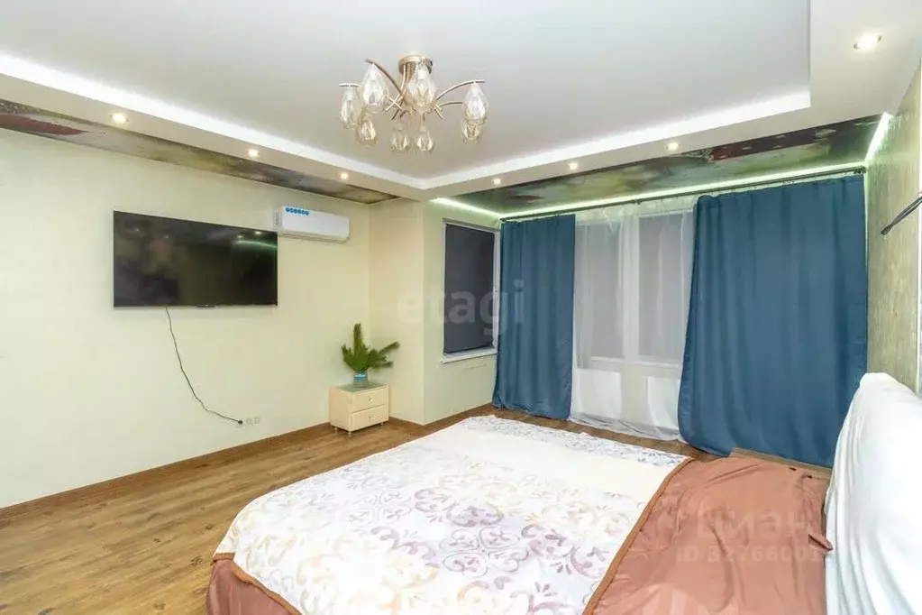 2-к кв. Тюменская область, Тюмень проезд Тихий, 6 (65.0 м) - Фото 0