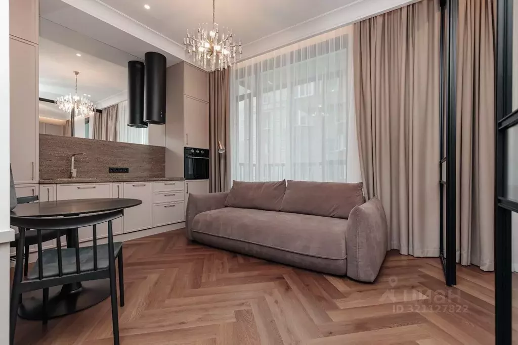 1-к кв. Новосибирская область, Новосибирск ул. Чаплыгина, 92 (50.0 м) - Фото 1