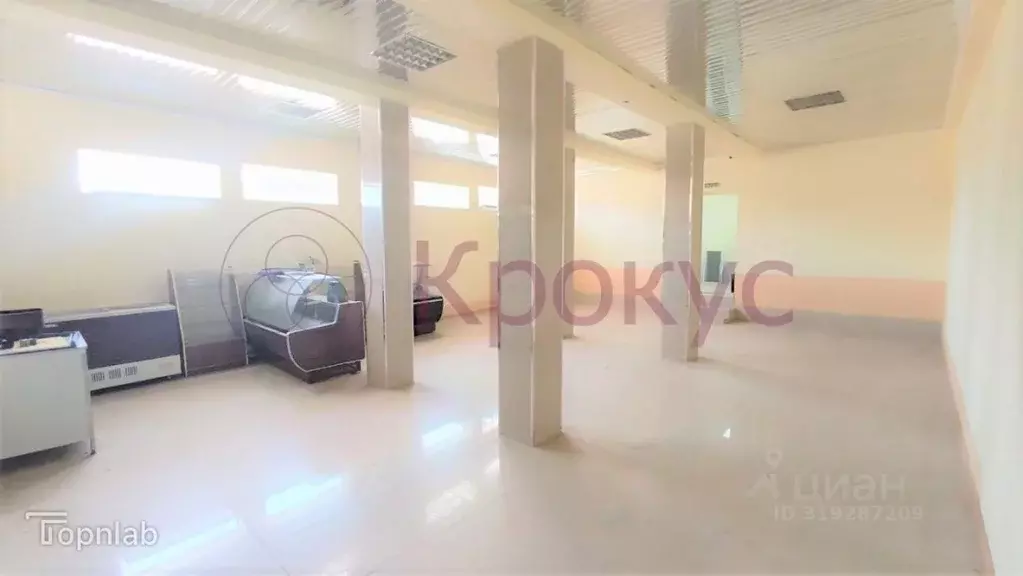 Помещение свободного назначения в Краснодарский край, Новороссийск ... - Фото 2