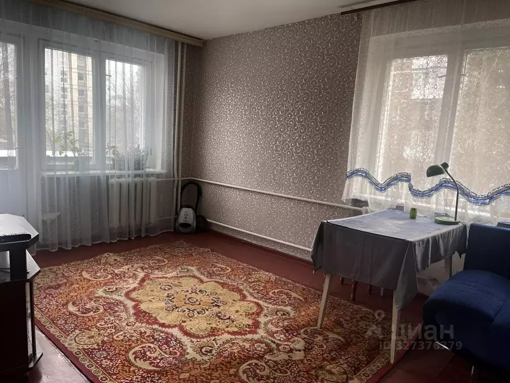 1-к кв. Калининградская область, Калининград Пролетарская ул., 52 ... - Фото 2