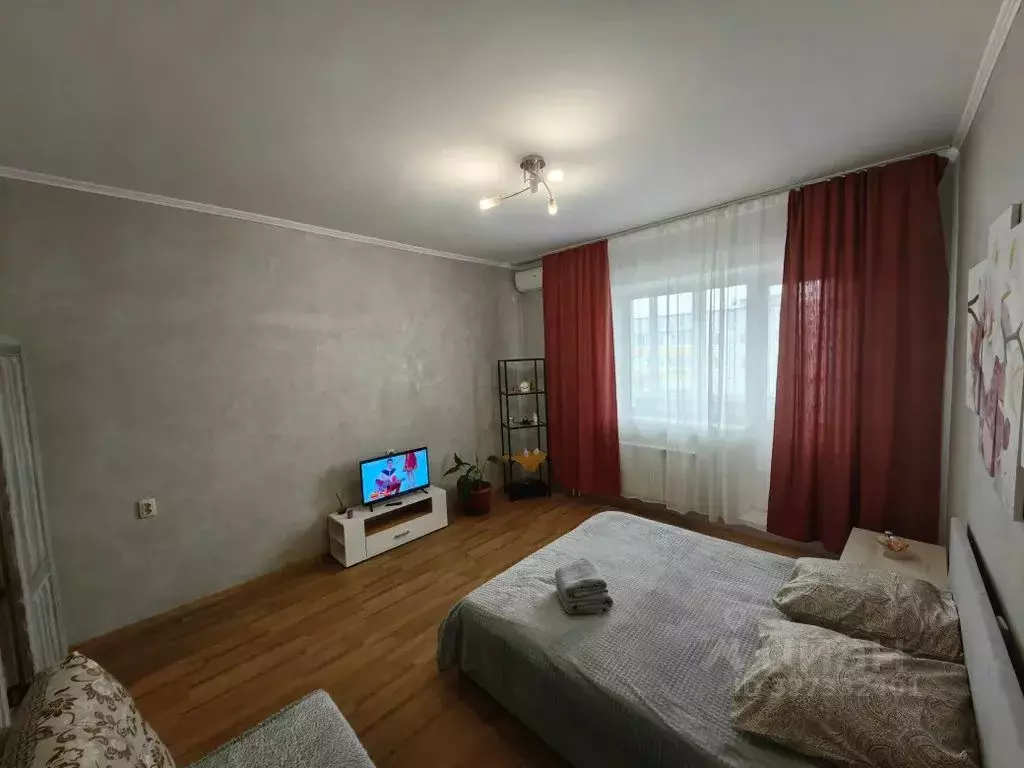 1-к кв. Самарская область, Тольятти ул. Дзержинского, 5А (43.0 м) - Фото 2